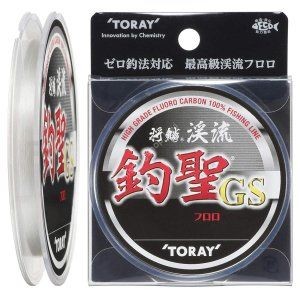 TORAY Shorin Keiryu Chosei GS [Natural] 50m #0.8
