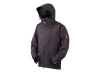 MAZUME Red Moon Rain Jacket III S #Charcoal