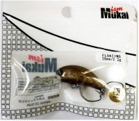 MUKAI Mi2-Spec 28MR F # Classic 3 Cocoa Snake