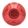 LIVRE Center Handle Nut for Shimano Left-Handed #Red