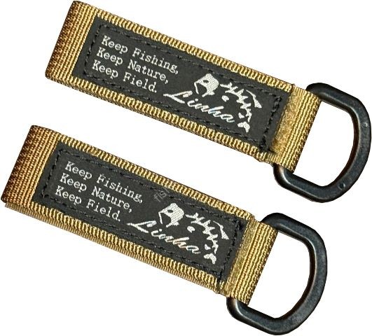 LINHA CL-71 D-Ring Set #Khaki
