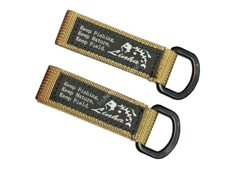 LINHA D-Ring Set CL-71 #Khaki