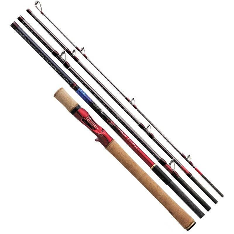 SHIMANO 20 World Shaula DTE1603RS5 Rods buy at Fishingshop.kiwi
