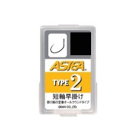 VARIVAS Astea Type 3 [Brown] #7.5 (96pcs)