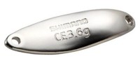 SHIMANO TR-S20N Cardiff Slim Swimmer CE 2.0g #68T Silver