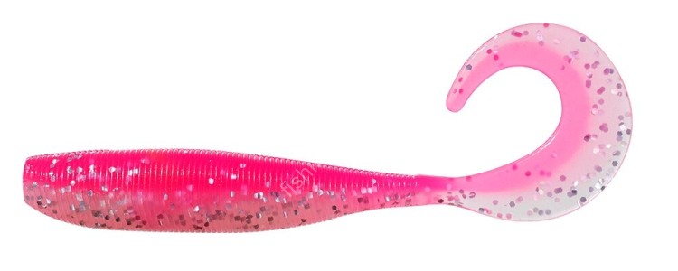 BUDDY WORKS Flag Grab 5'' #GPZ Glow Pink Z (5pcs)