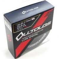 YGK Olltolos Lure Special FC [Natural] 100m #0.6 (2.5lb)