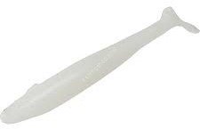 GAN CRAFT Bariki Shad 4.8 #05 Pearl White