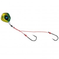 HAYABUSA SE108 Musou Madai Piercing Floating Tenya FD No.12 #3 Midkin Holo