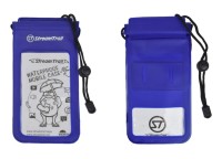 STREAM TRAIL Tpu Phone Case #Blue