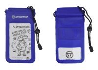 STREAM TRAIL Tpu Phone Case #Blue