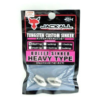 Jackall TGCustom Sinker BULLET Heavy17.5g(5 / 8)