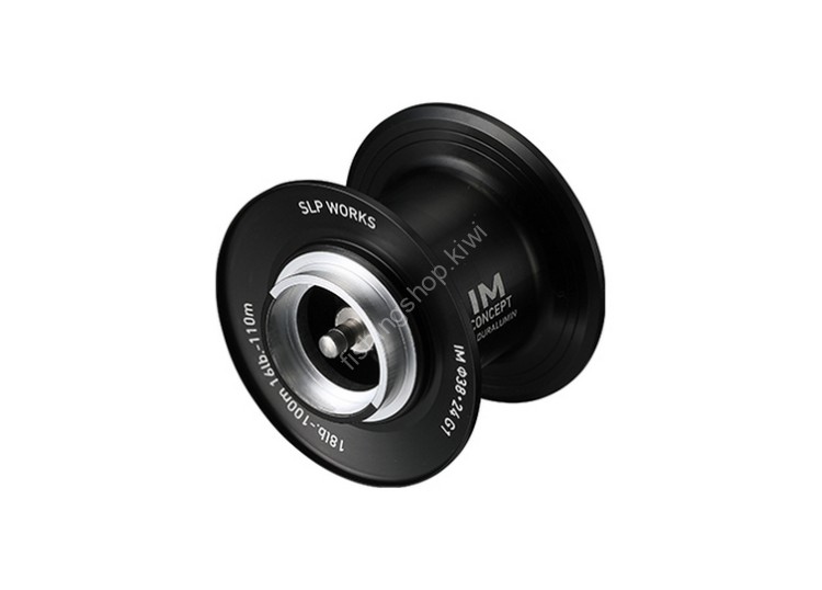 DAIWA RCS TUNING IM 38x24 18lb-100m Spool G1 #Black