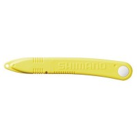 SHIMANO CT-922R Pocket Scissors Sun Yellow