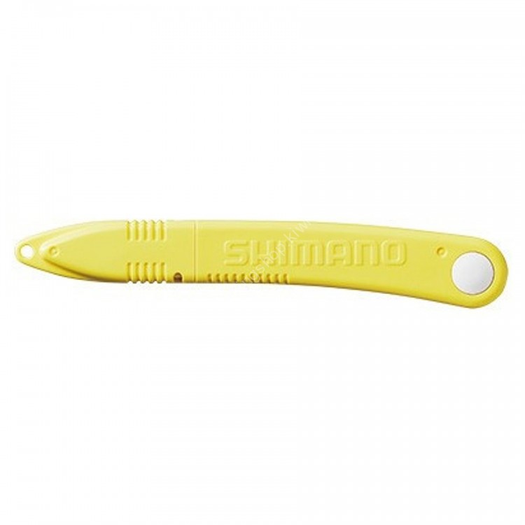 SHIMANO CT-922R Pocket Scissors Sun Yellow