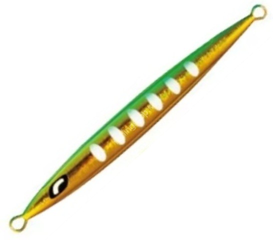 SHIMANO JV-P12T Ocea Stinger Butterfly Pebble Stick Sakura Special 120g #003 GuriKin Sumoruto