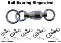 JACKSON Ball Bearing Ringswivel #4