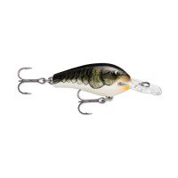 RAPALA Fat Rap 5cm 8g # FR5-CW