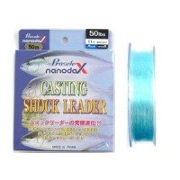 SANYO NYLON Prosefe NanodaX Casting Shock Leader [Clear] 50m #11 (50lb)
