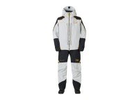 DAIWA DW-1024T Gore-Tex Tournament Winter Thermo Suit L #White