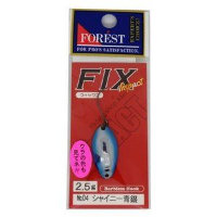 FOREST Fix Impact 2.5g #04 Shiny Blue silver