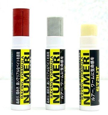 STRUT Racing Formula NUMERI Pearl (Clear)