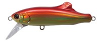 TACKLE HOUSE Shores Heavy Minnow SHM65 #07 HG Gold Red