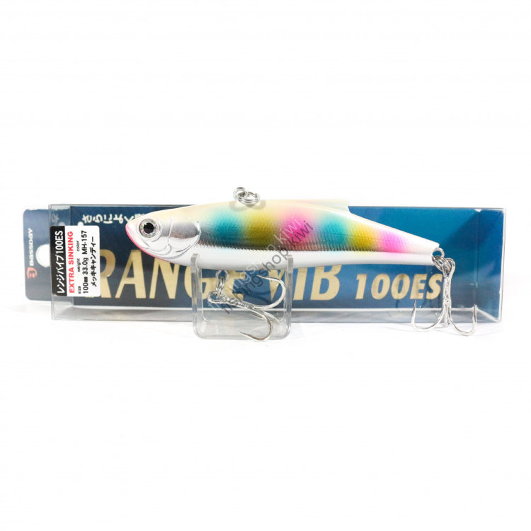 Bassday Range Vibe 100ES MH-157 plating CND