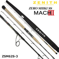 Zenith Zeroshiki SS Mach III ZSM62S-3
