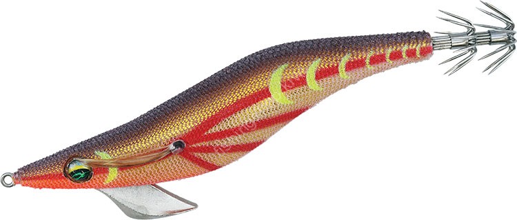 DAIWA Emeraldas Peak RV 2.5 #Kin-Gold Sonic