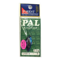 FOREST Pal Limited (2016) 2.5g #LT22 SS