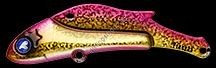 Blue Blue Tracy 15g No.19 Pink Joker