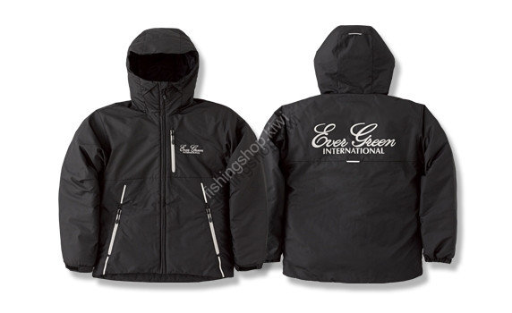 EVERGREEN EG LIGHT HOODY JACKET L