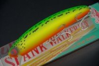 POZIDRIVE GARAGE Spank Walker 133F # X603 Matte HataHata Lime Green
