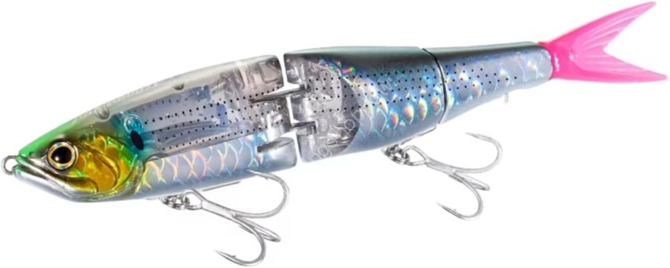 SHIMANO Exsence Armor Joint 190S 58g FB #002 A Bora Konoshiro