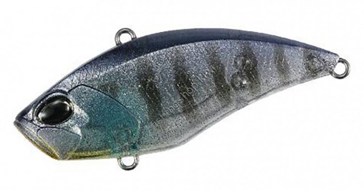 DUO REALIS VIBRATION 55 NITRO CCC3310 CLEAR GLITTER GILL