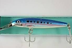 RAPALA CountDown Magnum CD18MAG-BSRDL