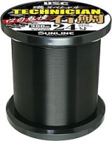 SUNLINE Iso Special Technician Ishidai [Black] 300m #22 (80lb)