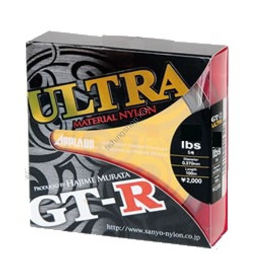 SANYO NYLON Applaud GT-R Ultra 100 m 12Lb