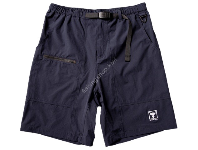 JACKALL Gear Shorts Navy M