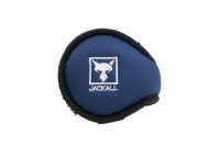 JACKALL Rip-stop Earmuffs (Iron Blue)