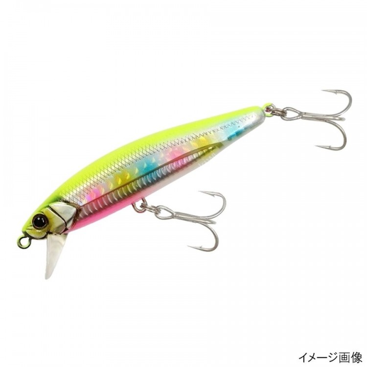 JACKALL Big Backer Nabla Minnow 103 Sagoshi Candy