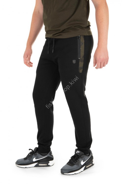 FOX CFX089 Black / Camo Jogger XXL