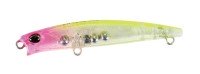 DUO Tetra Works Toto Slim Lipless #50S CLA0602 Clear Pink Head Chart