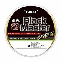 TORAY Ginri Super Strong Black Master Extra [Lime Green] 150m #1.75 (7lb)