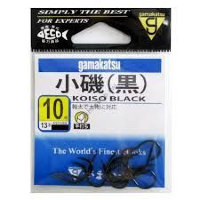 GAMAKATSU Koiso [Black] #10 (13pcs)