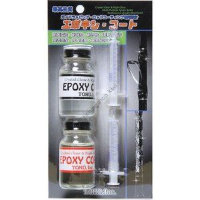 TOHO Epoxy Coat A: 30 ml / B: 30 ml