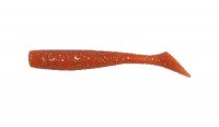 CLUE WaveBait Shad Tail 3.5" #010 Orange