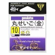 GAMAKATSU Maruseigo [Gold] #10 Rose (13pcs)