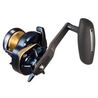 DAIWA 25Saltiga 10HL-SJ